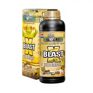 Biogreen X Blast de 1 litro