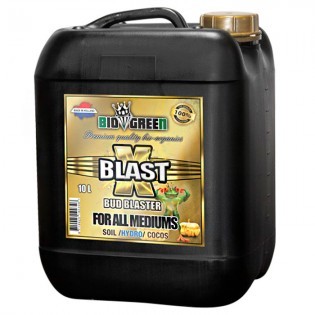 Biogreen X Blast de 10 litros