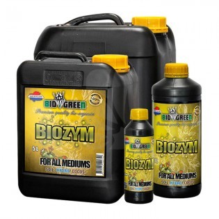 Biogreen Biozym de 1 litro