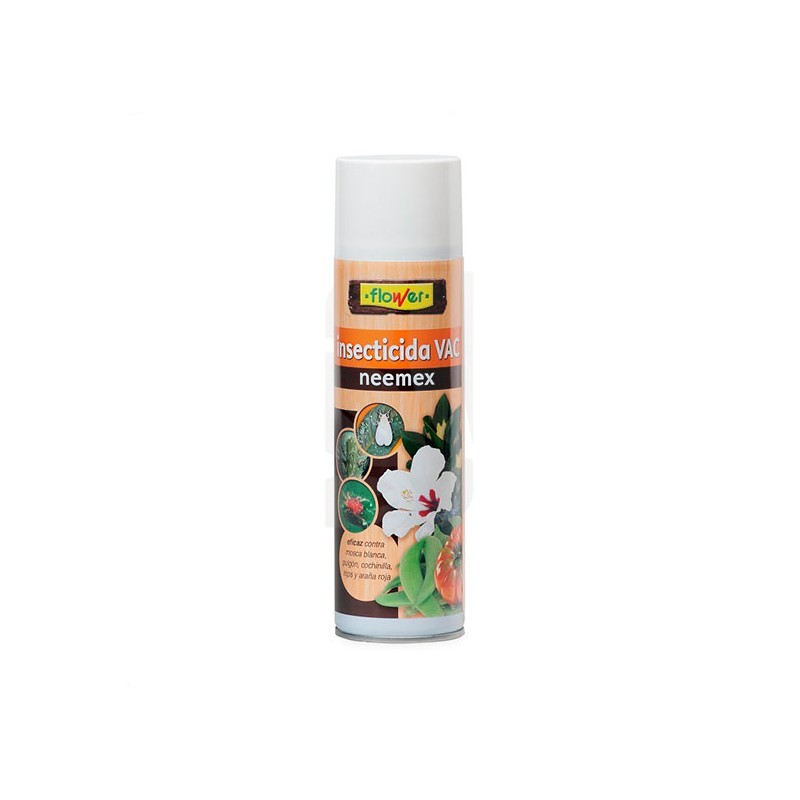 Neemex Insecticida en aerosol 500 ml. Neemex Insecticida en aerosol 500 ml.