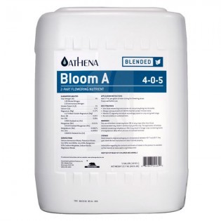 Buy Bloom A 18.92 Liters ✅Athena Fertilizers