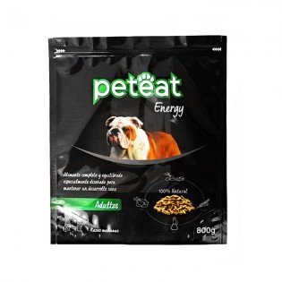 BOLSA antiolor - PIENSO PERRO MEDIANA 23 X 27 CM.