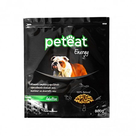 BOLSA antiolor - PIENSO PERRO MEDIANA 23 X 27 CM.