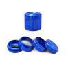 Grinder Ripple 4 Partes 40mm. Azul Grinder Ripple 4 Partes 40mm. Azul