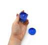 Grinder Ripple Azul 4 Partes 40 mm