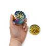 Grinder de 4 partes Paradiso 53 x 42 mm. Grinder de 4 partes Paradiso 53 x 42 mm.