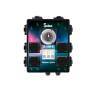 12 x 600 W SOLUX Timer