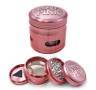 Grinder LOVE PINK 4 partes 63 mm.