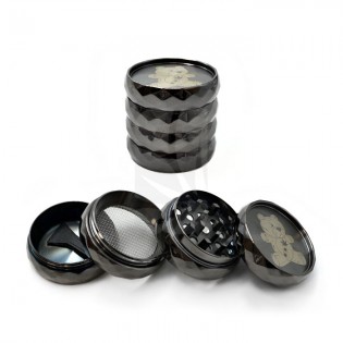 Grinder de 4 partes Black