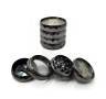 Grinder de 4 partes Black 40 mm. Grinder de 4 partes Black 40 mm.