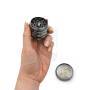 Grinder de 4 partes Black 40 mm. Grinder de 4 partes Black 40 mm.