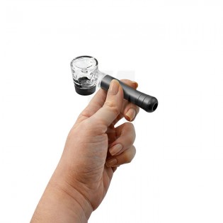 Metal and Glass Pipe