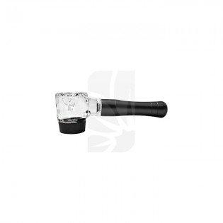 Original Pipa de Metal y Cristal para regalar