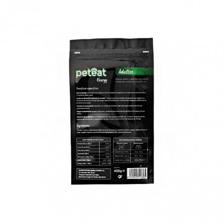 Small Dog Food Concealment Bag 13 x 23 cm