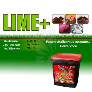 Bio Green Lime Calcium 5 Kg.
