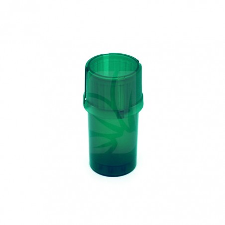 Green Budtainer