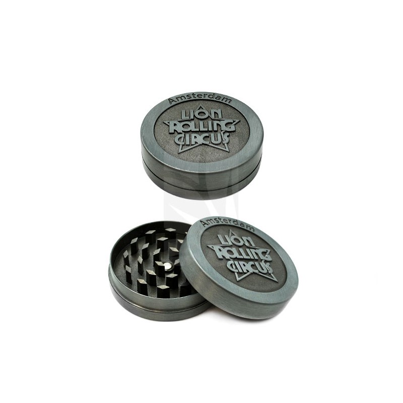 Grinder Lion Rolling Circus - 2 Partes Grinder Lion Rolling Circus - 2 Partes
