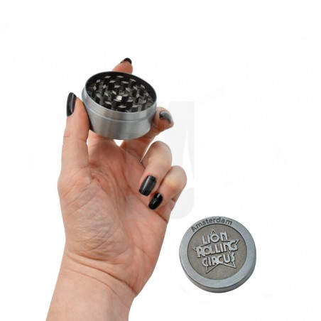 Grinder Lion Rolling Circus - 3 Partes