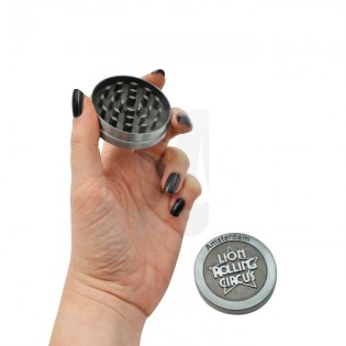 Grinder Lion Rolling Circus – 2 Parti