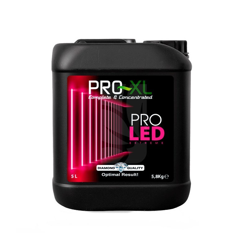 Pro-LED 5 Litros Pro XL Pro-LED 5 Litros Pro XL