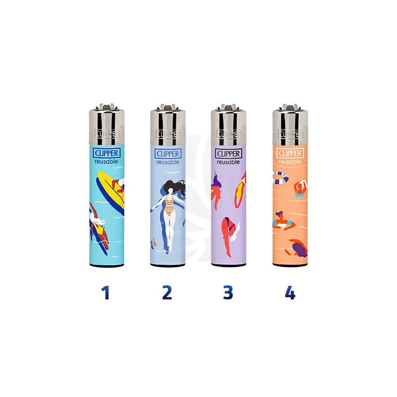 CLIPPER Classic Vintage Summer 2D CLIPPER Classic Vintage Summer 2D