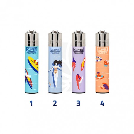 CLIPPER Classic Vintage Summer 2D