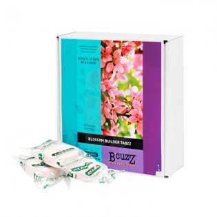B’CUZZ BLOSSOM BUILDER TABZZ - 1 pastilla