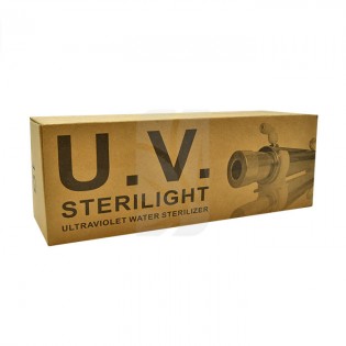 Growmax UV-Lampen-Set 4 LPM