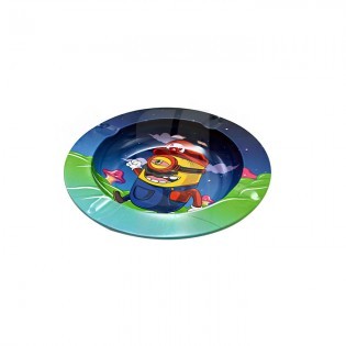 Power Metal Ashtray 🔥 SMOKER'S ITEMS