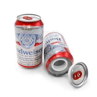 Bud Beer Can for Concealment⚡BUY Cheap