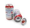 Lata ocultación Cerveza Bud Lata ocultación Cerveza Bud