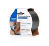 Cinta multiuso Americana 10m x 50mm. Gris Cinta multiuso Americana 10m x 50mm. Gris