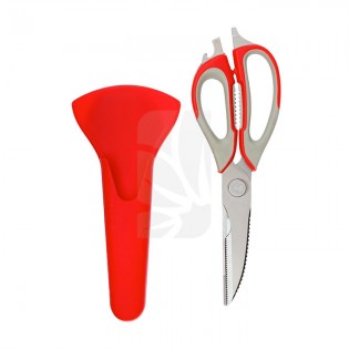 Buy multipurpose scissors with sheath 24x9x2 cm. - Indoor Cultivation