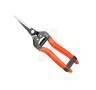 19 cm pointed grape harvesting scissors.