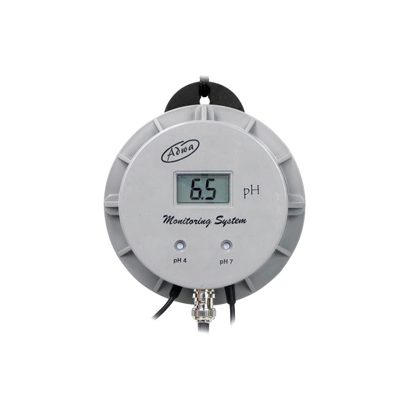 Mesureur de pH Continu