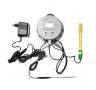 Continuous pH Meter