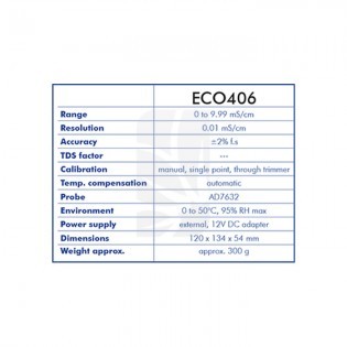 Buy Cheap Continuous EC Meter Online