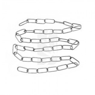 Buy Genoese Chain 18x39 DIAM 2.8mm. 150 cm.
