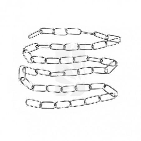 Buy Genoese Chain 18x39 DIAM 2.8mm. 150 cm.
