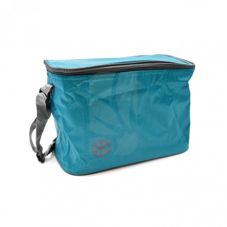 Bolsa tipo nevera 8 litros 30x16x21.5 cm.