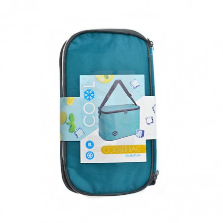 Bolsa Tipo Nevera de 8 Litros de 30 x 16 x 21,5 cm