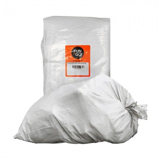 Pack 10u. raffia sack 60x100 cm. Garden tool