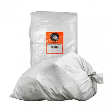 Pack 10u. raffia sack 60x100 cm. Garden tool