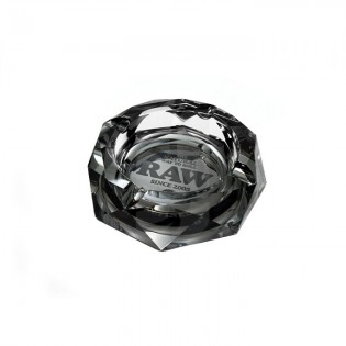 RAW Blackside Crystal Ashtray 🔥 PARAPHERNALIA