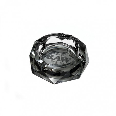 Comprar Cenicero de Cristal Blackside de RAW mejor precio