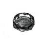 RAW DARKSIDE Glass Ashtray
