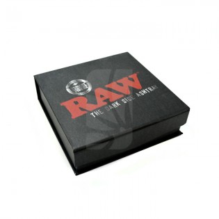 Cenicero de Cristal Blackside de RAW de colección