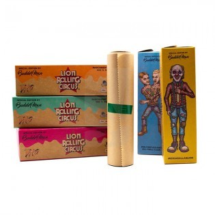 Lion Rolling Circus Extraction Paper 🎪