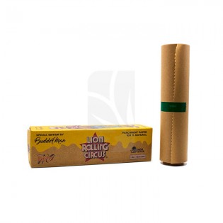 Lion Rolling Circus Extraction Paper 🎪