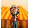 Muñeco Edgar Allan Lion Rolling Circus